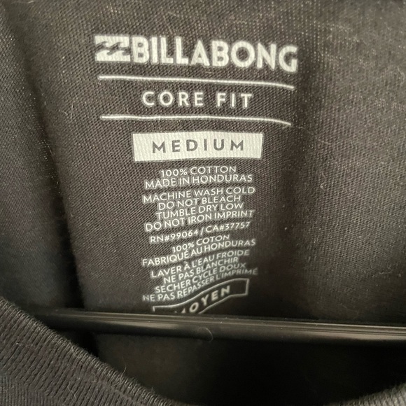 Billabong San Francisco Long Sleeve Tee - Picture 3 of 3